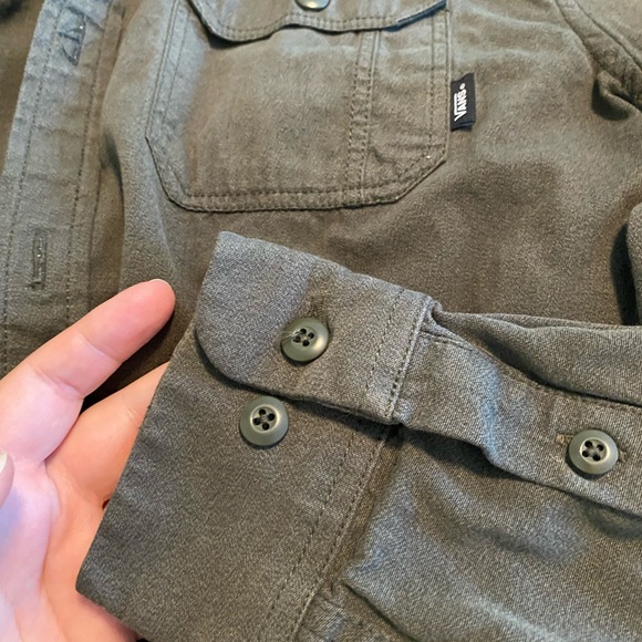 Vans Long Sleeved Shirt - Picture 3 of 6